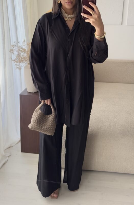 Ensemble chemise pantalon