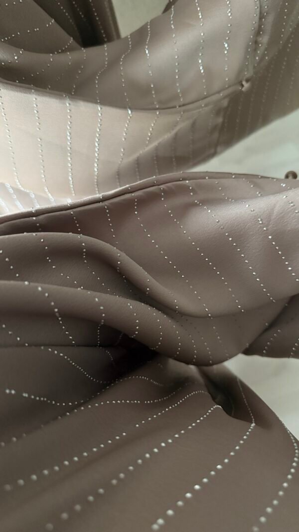 Robe à strass N03 – Image 4