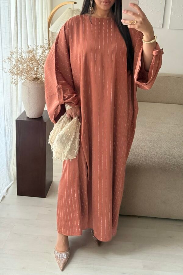 Robe à strass N03