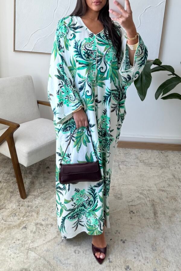 Robe dania H535-12 – Image 3