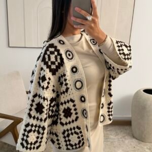 Cardigan Femme