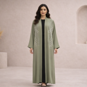 Alternative view of Abaya Noor